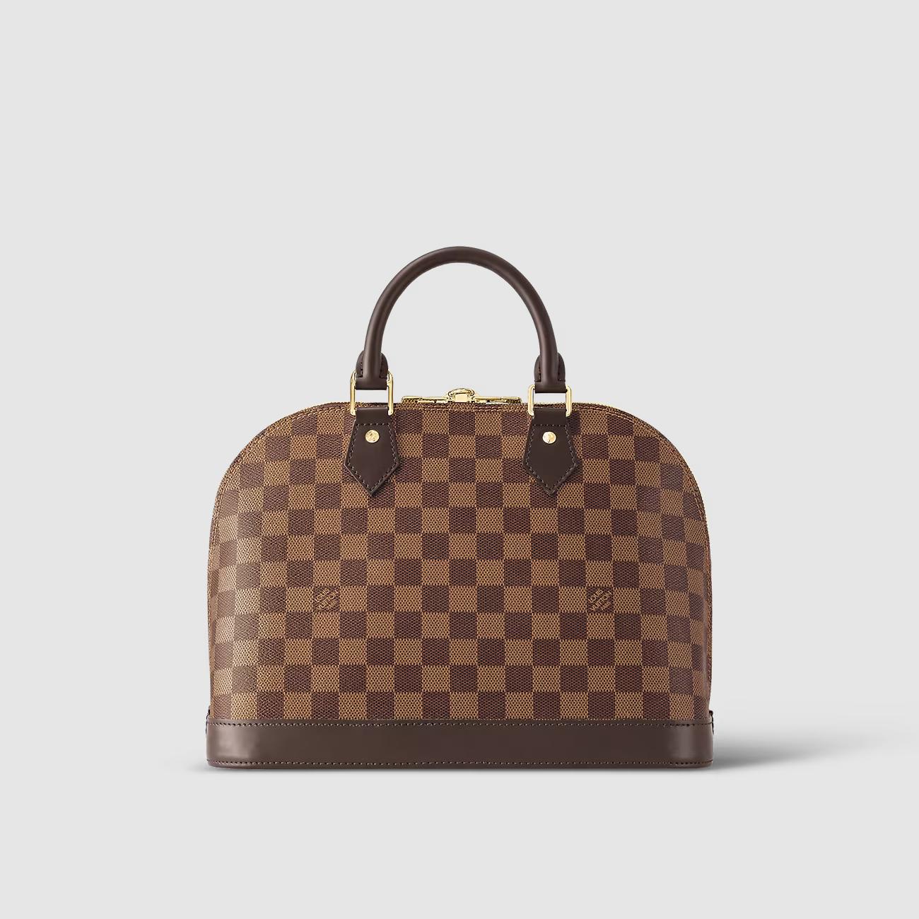 Túi Louis Vuitton Neo Alma PM Damier Ebene Nữ